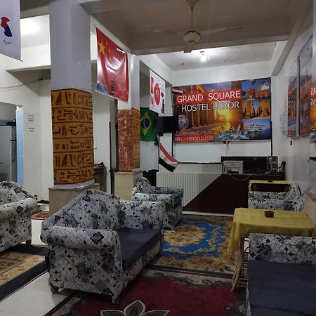 Grand Square Hostel Luxor Exterior foto