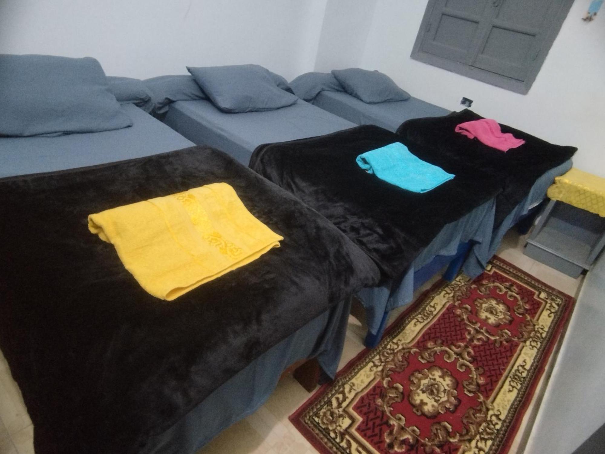Grand Square Hostel Luxor Habitación foto